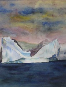 Iceberg From Our Zodiac Study 2 Iceberg From Our Zodiac Study 2